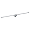 Geberit Cleanline20 Duş Kanalı Kapağı Krom 30-90 cm