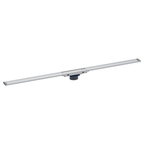 Geberit Cleanline20 Duş Kanalı Kapağı Krom 30-90 cm