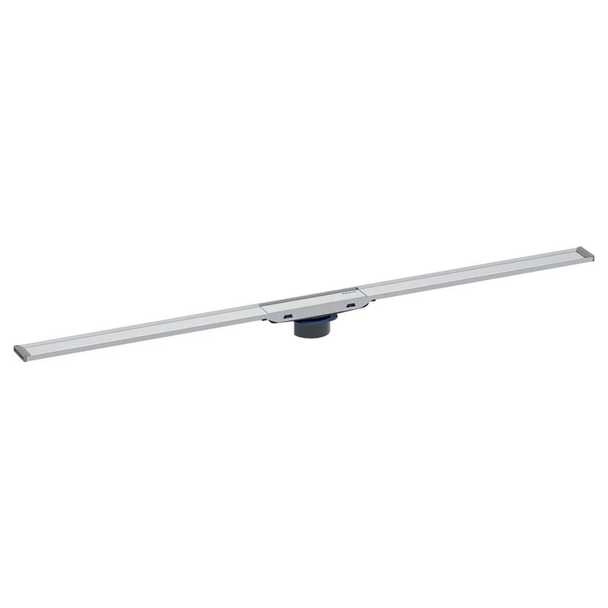 Geberit Cleanline20 Duş Kanalı Kapağı Krom 30-90 cm