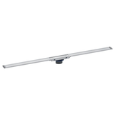 Geberit Cleanline20 Duş Kanalı Kapağı Krom 30-90 cm
