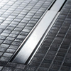Geberit Cleanline20 Basic Duş Kanalı Seti 30-60 cm min 65 mm Yükseklik 154.452.00.1