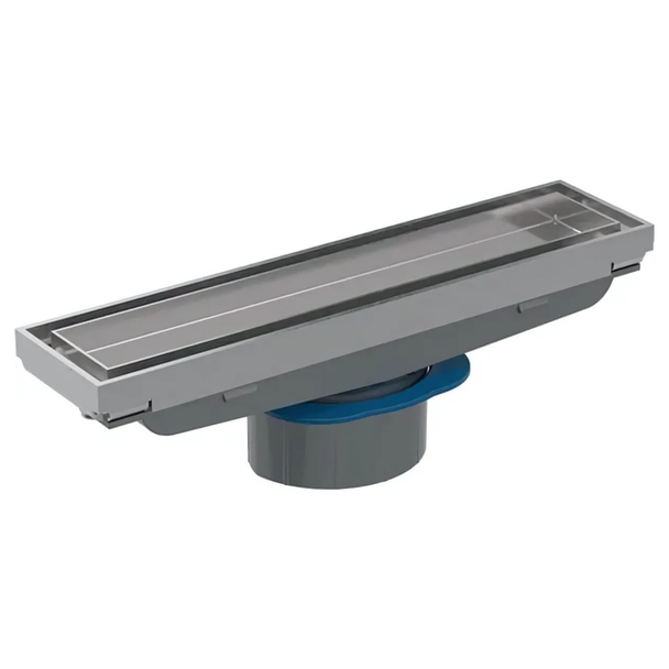 Geberit Cleanline20 Duş Kanalı Kapağı Özel Kaplanabilir