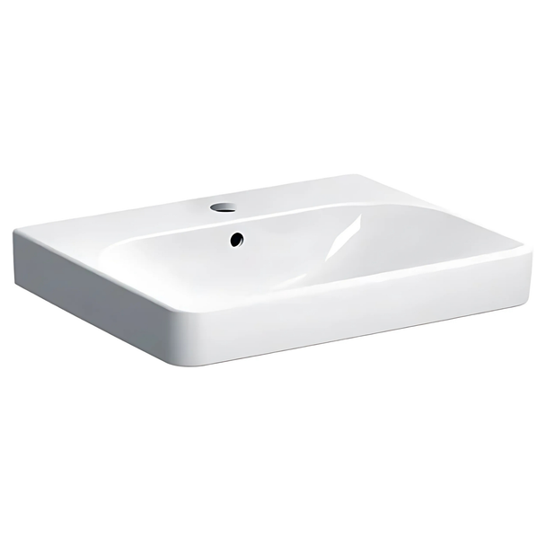 Geberit Smyle Square Lavabo 60 cm