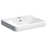 Geberit Smyle Square Lavabo 60 cm