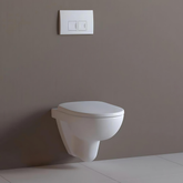 Geberit Selnova Klozet Kapağı Yavaş Kapanır