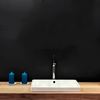 Geberit VariForm Tezgah Üstü Lavabo Dikdörtgen 55 cm