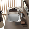 Geberit VariForm Tezgah Altı Lavabo Dikdörtgen 45 cm