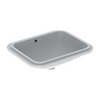 Geberit VariForm Tezgah Altı Lavabo Dikdörtgen 45 cm