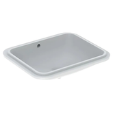 Geberit VariForm Tezgah Altı Lavabo Dikdörtgen 50 cm