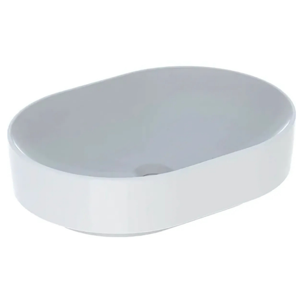 Geberit VariForm Çanak Lavabo Oval 55 cm