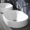 Geberit VariForm Çanak Lavabo Oval 55 cm
