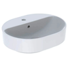 Geberit VariForm Çanak Lavabo Oval 60 cm