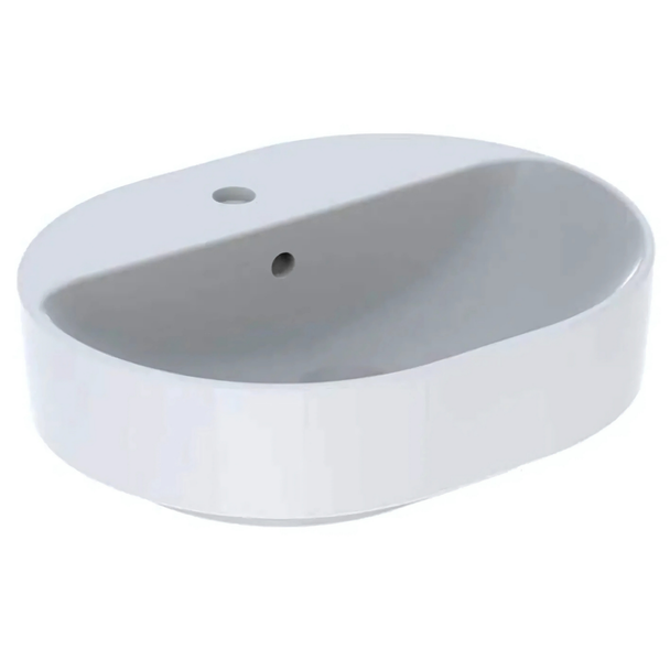 Geberit VariForm Çanak Lavabo Oval 60 cm