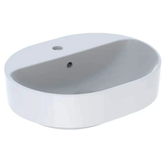 Geberit VariForm Çanak Lavabo Oval 60 cm
