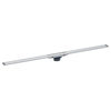 Geberit Cleanline20 Duş Kanalı Kapağı 30-90 cm Krom + 65 mm Alt Yapı