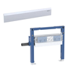 Geberit Duvar Süzgeci Duofix 65 mm + Parlak Krom Kapak