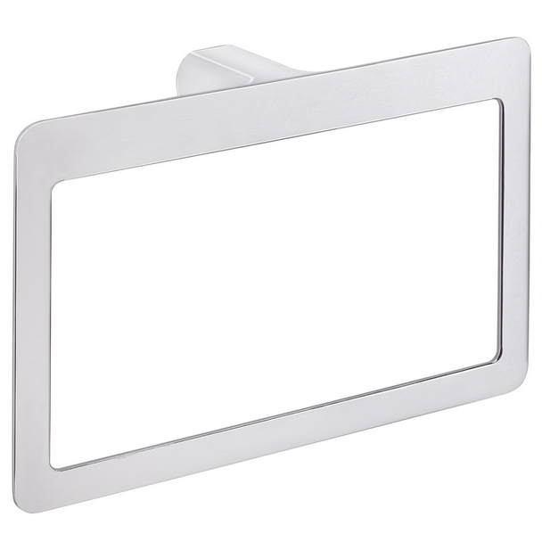 Gedy Pirenei Yuvarlak Havluluk 23 cm Krom
