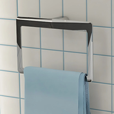 Gedy Pirenei Yuvarlak Havluluk 23 cm Krom