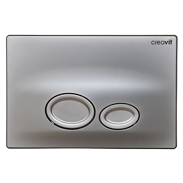 Creavit Gömme Rezervuar Seti (GR5001+GP2002+AC40P)