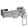 GPD Quadro Banyo Bataryası Krom