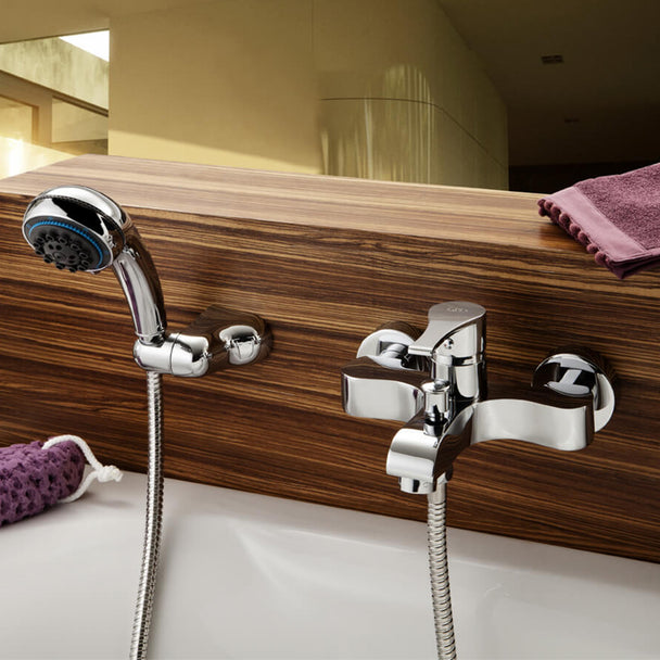 GPD Atros Banyo Bataryası Krom
