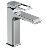 GPD Quadro Lavabo Bataryası Krom