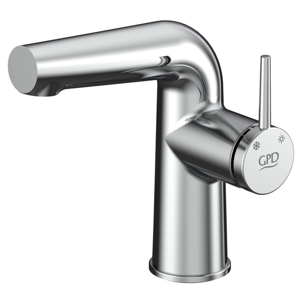 GPD Aduro Lavabo Bataryası Krom