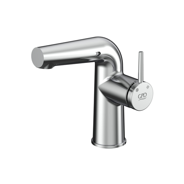 GPD Aduro Lavabo Bataryası Krom