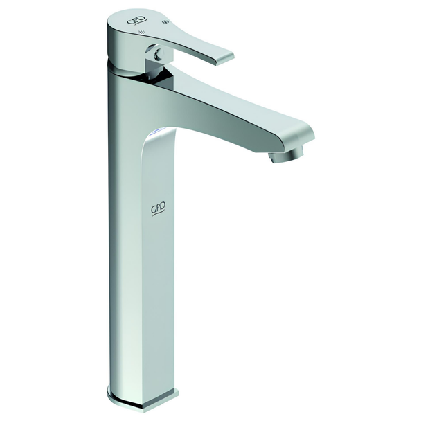 GPD Atros Yüksek Lavabo Bataryası 239 Krom