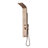 GPD DSP10 Rose Gold Duş Paneli