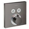 Hansgrohe Showerselect Termostatik Ankastre  Banyo Bataryası 2 Çıkış