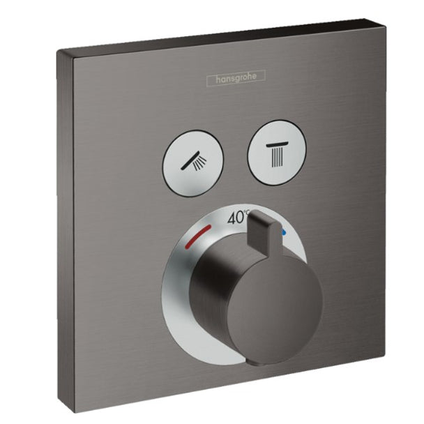 Hansgrohe Showerselect Termostatik Ankastre  Banyo Bataryası 2 Çıkış