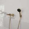 Hansgrohe Pulsify 3 Jet El Duşu Bronz