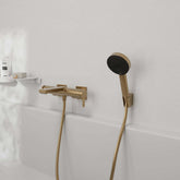 Hansgrohe Pulsify 3 Jet El Duşu Bronz