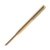 Hansgrohe Pulsify S 100 1 Jet Baton El Duşu Mat Bronz Ecosmart+