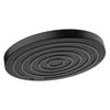 Hansgrohe Pulsify S Tepe duşu 260 1jet EcoSmart Mat Siyah