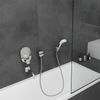 Hansgrohe Fixfit S Square Duş Çıkış Dirseği