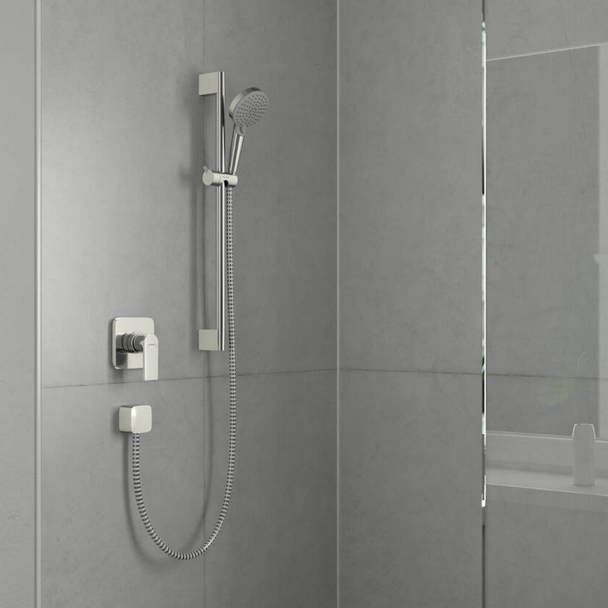 Hansgrohe Fixfit S Square Duş Çıkış Dirseği