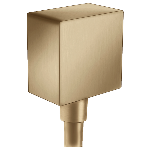 Hansgrohe Fixfit S Square Duş Çıkış Dirseği