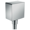 Hansgrohe Fixfit S Square Duş Çıkış Dirseği