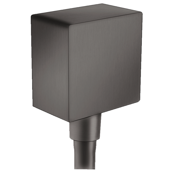 Hansgrohe Fixfit S Square Duş Çıkış Dirseği