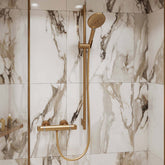 Hansgrohe Raindance Select S120 3Jet El Duşu Mat Bronz