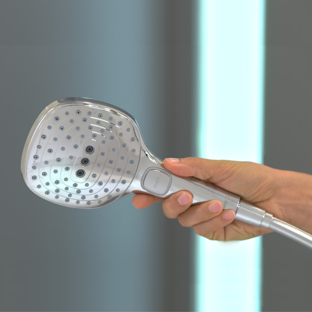 Hansgrohe Raindance Select E 120 3 Jet Porter Duş Seti 1.6 m