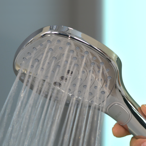 Hansgrohe Raindance Select E 120 3 Jet Porter Duş Seti 1.6 m