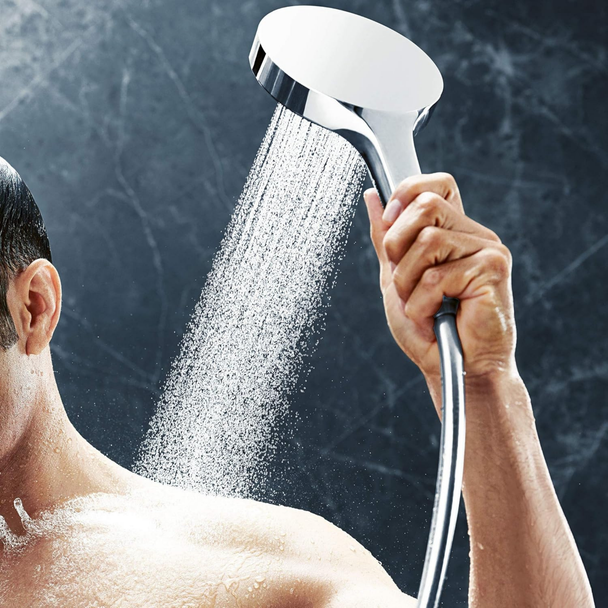 Hansgrohe Rainfinity 130 3 Jet El Duşu EcoSmart