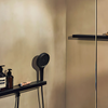Hansgrohe Rainfinity 130 3 Jet El Duşu Ecosmart Mat Siyah
