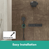 Hansgrohe Fixfit Q Duş Çıkış Dirseği