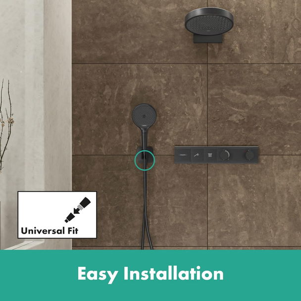 Hansgrohe Fixfit Q Duş Çıkış Dirseği