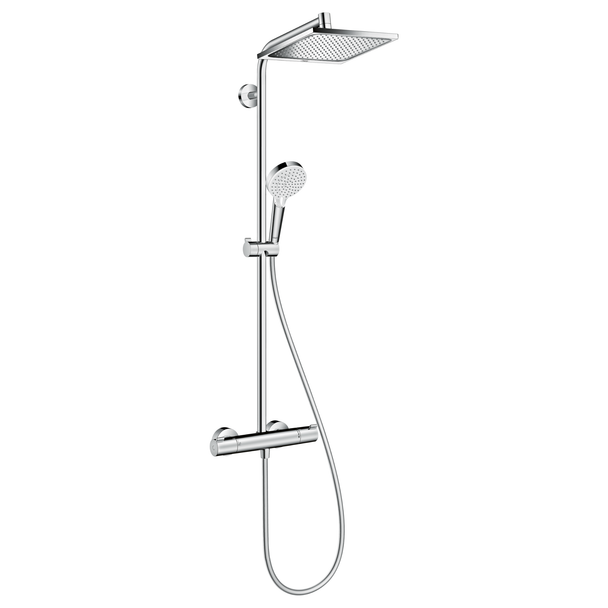 Hansgrohe Crometta E240 Termostatik Duş Kolonu