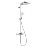 Hansgrohe Crometta E240 Termostatik Duş Kolonu